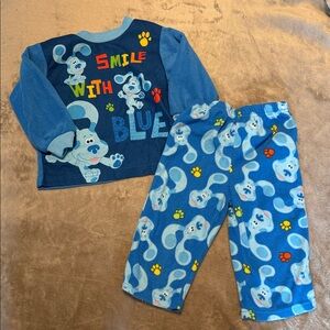 Kids Pajamas 18m - Blue’s Clues